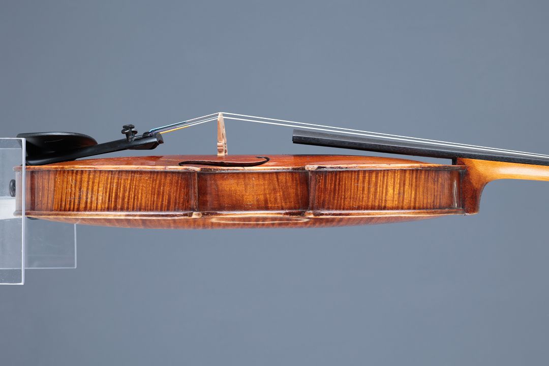 Deutsch um 1900 - Markneukirchen - 3/4 Geige - G-086k